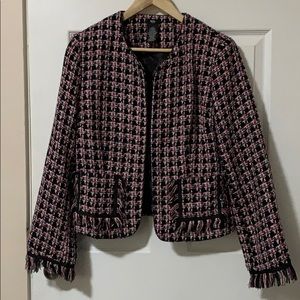 Mossimo Outer Shell Blazer